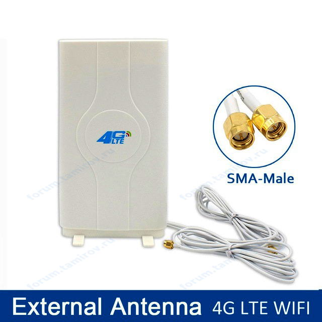 Ищу антенну для LTE-модема