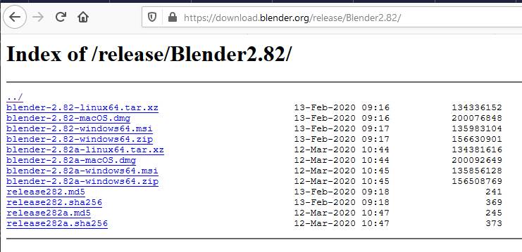 Blender 2.8 портабельный есть?