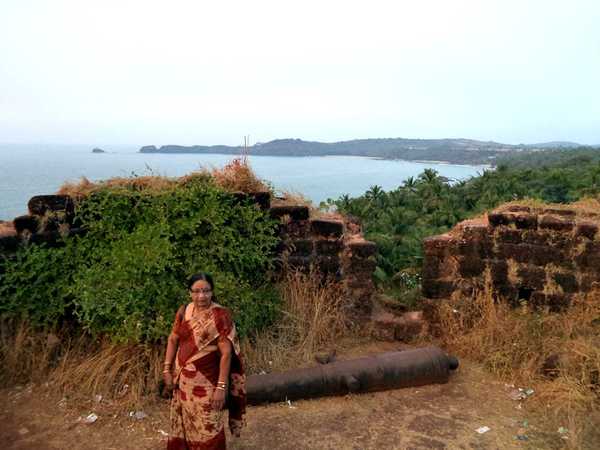 Индия, южный Гоа, фото-видео отчет. Часть 2