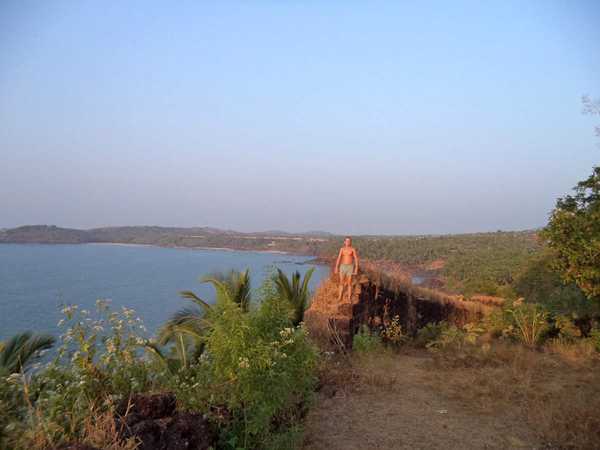Индия, южный Гоа, фото-видео отчет. Часть 2