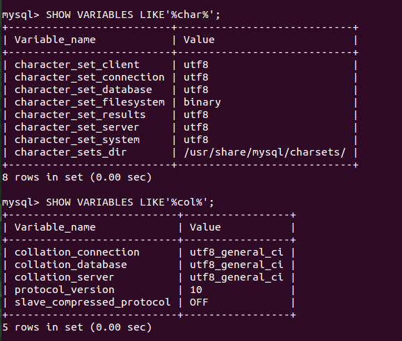 Set servers